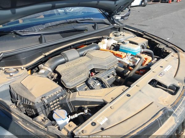 2026 KIA SPORTAGE PLUG-IN HYBRID X-LINE