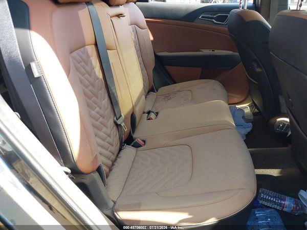 2026 KIA SPORTAGE PLUG-IN HYBRID X-LINE