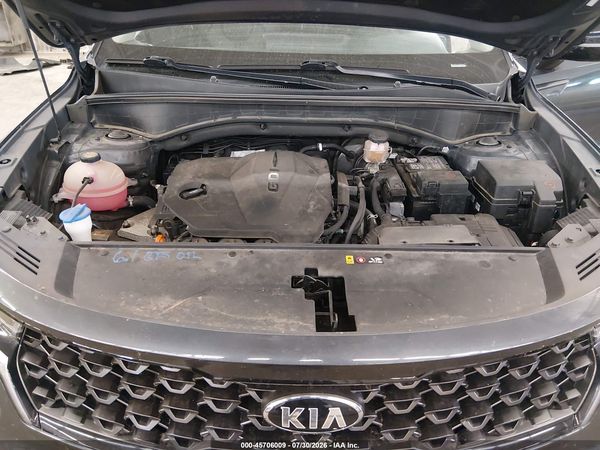 2021 KIA SORENTO S