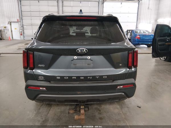 2021 KIA SORENTO S