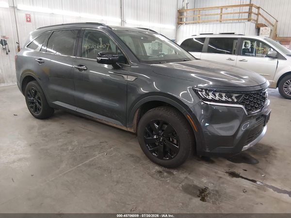 2021 KIA SORENTO S