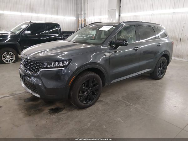 2021 KIA SORENTO S