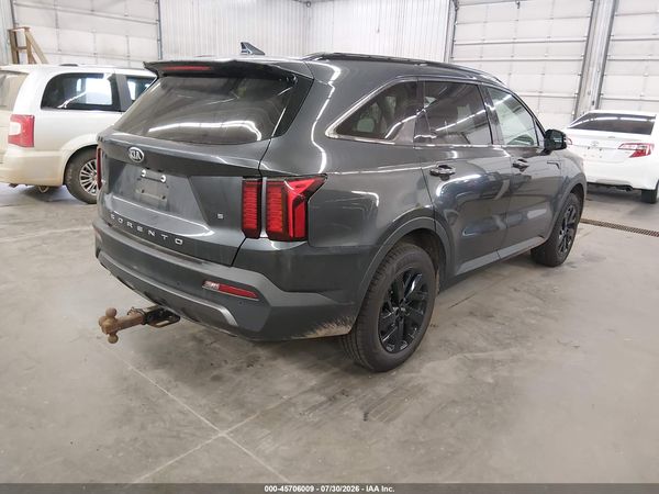 2021 KIA SORENTO S