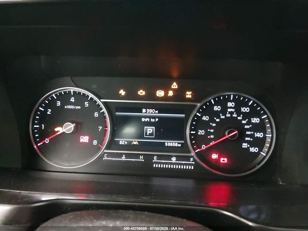2021 KIA SORENTO S