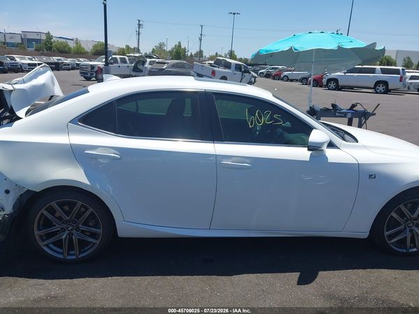 2019 LEXUS IS 300