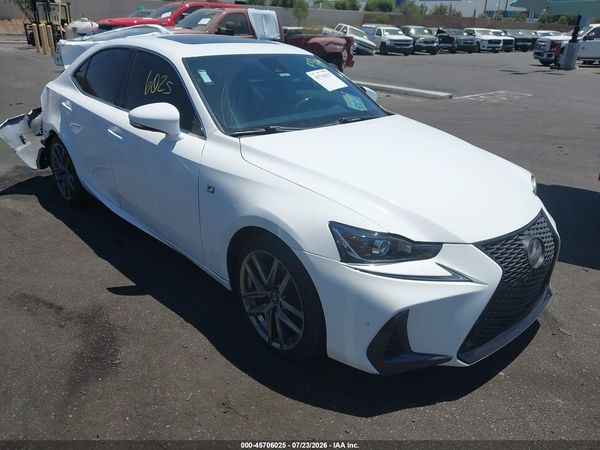 2019 LEXUS IS 300