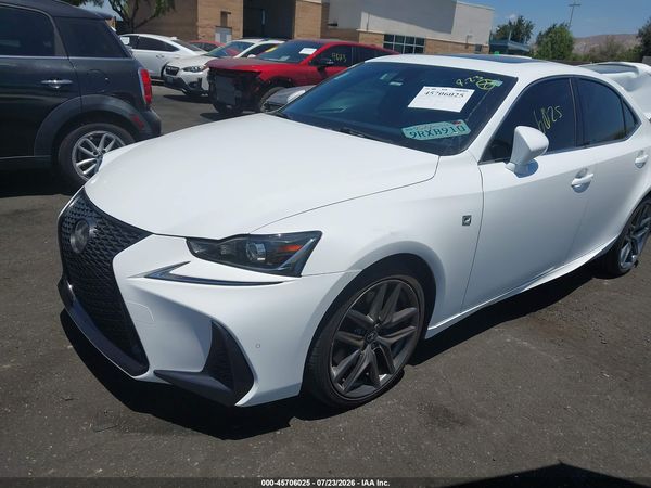 2019 LEXUS IS 300