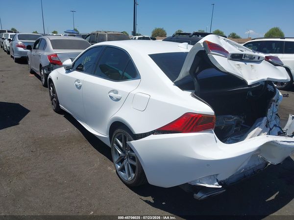 2019 LEXUS IS 300