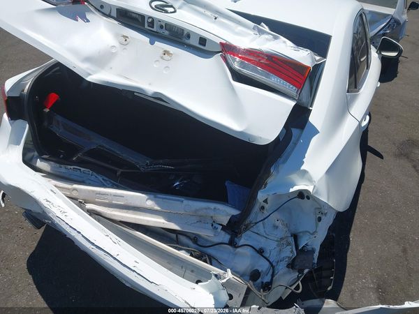 2019 LEXUS IS 300