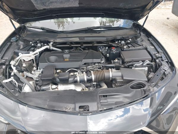 2023 ACURA TLX TECHNOLOGY PACKAGE