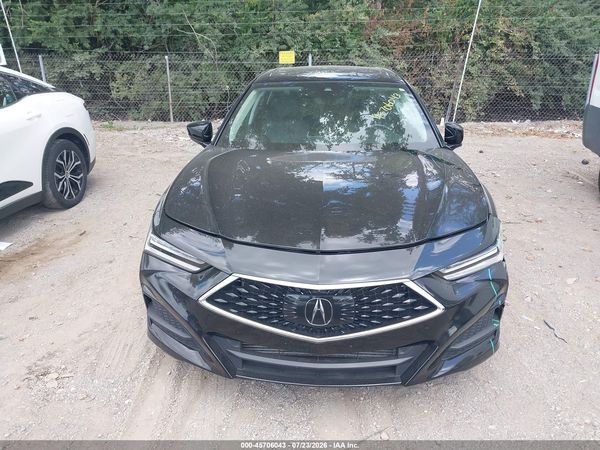 2023 ACURA TLX TECHNOLOGY PACKAGE