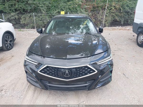 2023 ACURA TLX TECHNOLOGY PACKAGE