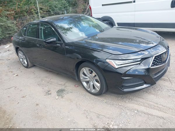 2023 ACURA TLX TECHNOLOGY PACKAGE