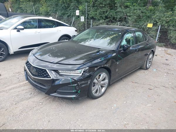 2023 ACURA TLX TECHNOLOGY PACKAGE