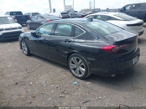 2023 ACURA TLX TECHNOLOGY PACKAGE
