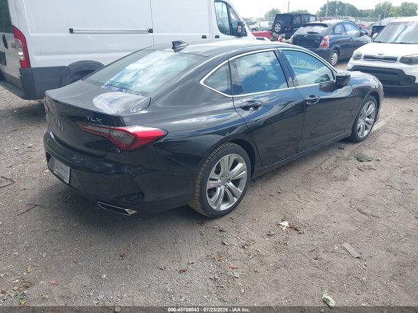2023 ACURA TLX TECHNOLOGY PACKAGE