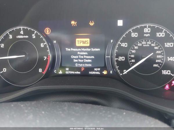 2023 ACURA TLX TECHNOLOGY PACKAGE