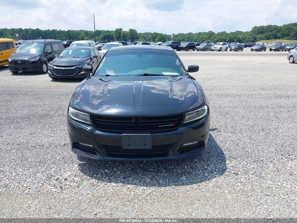 2020 DODGE CHARGER SXT AWD