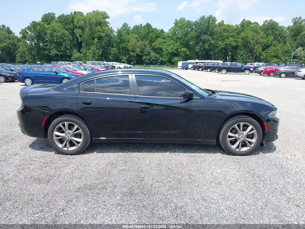 2020 DODGE CHARGER SXT AWD