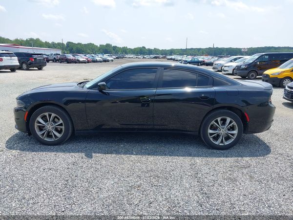 2020 DODGE CHARGER SXT AWD
