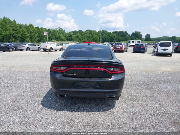 2020 DODGE CHARGER SXT AWD