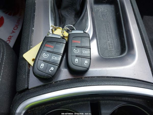 2020 DODGE CHARGER SXT AWD