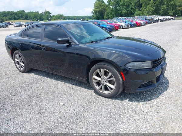 2020 DODGE CHARGER SXT AWD