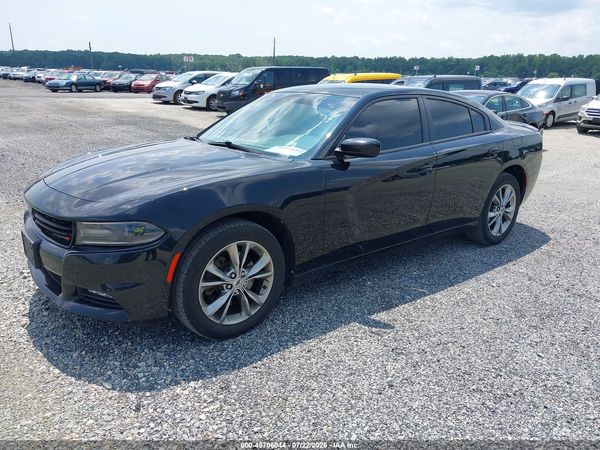 2020 DODGE CHARGER SXT AWD