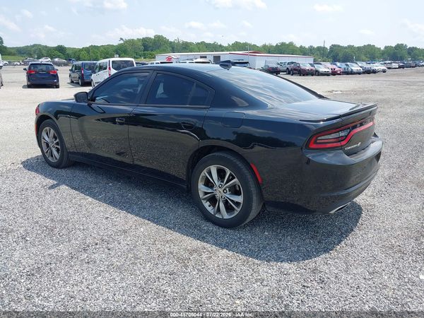 2020 DODGE CHARGER SXT AWD