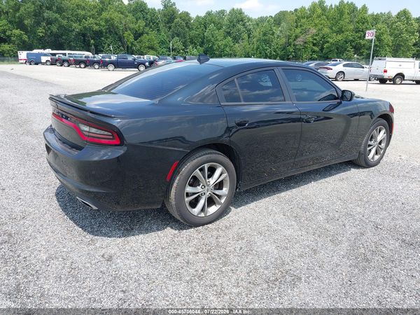 2020 DODGE CHARGER SXT AWD