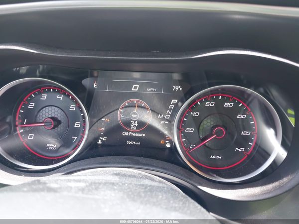2020 DODGE CHARGER SXT AWD