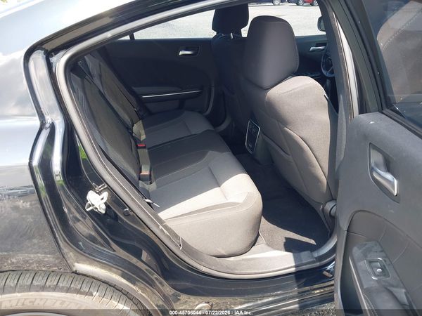 2020 DODGE CHARGER SXT AWD