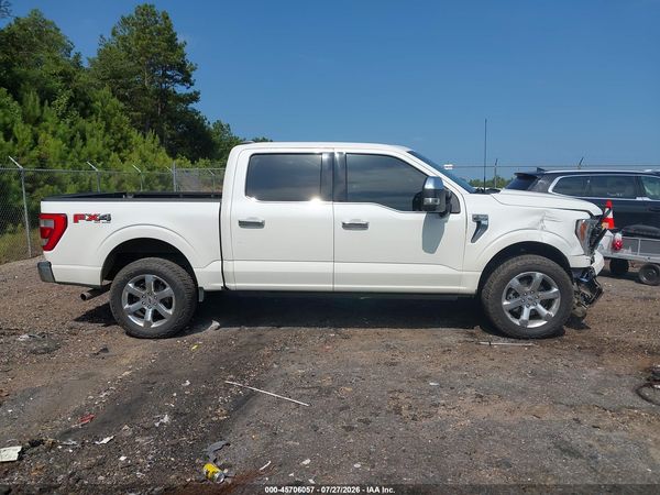 2022 FORD F-150 LARIAT