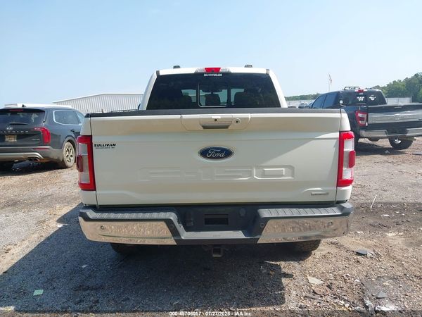 2022 FORD F-150 LARIAT