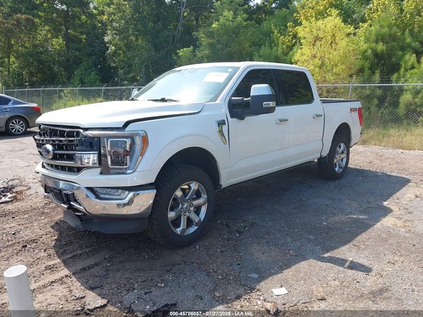 2022 FORD F-150 LARIAT