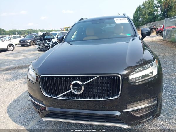 2017 VOLVO XC90 T6 MOMENTUM