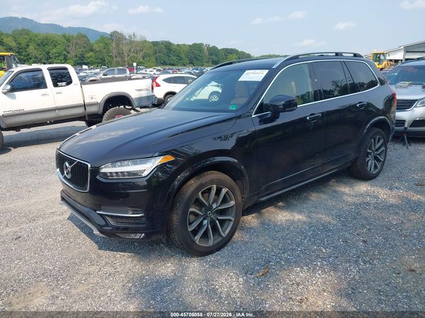 2017 VOLVO XC90 T6 MOMENTUM