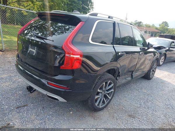 2017 VOLVO XC90 T6 MOMENTUM