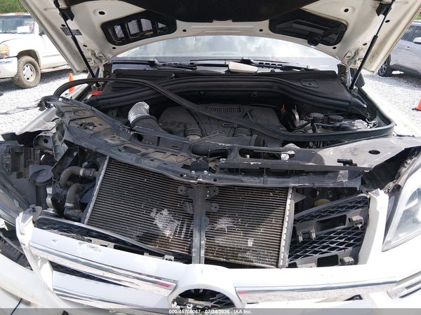 2013 MERCEDES-BENZ GL 450 4MATIC