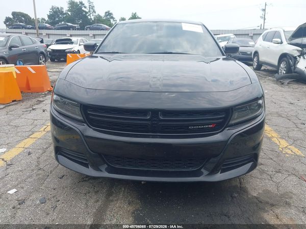 2023 DODGE CHARGER SXT