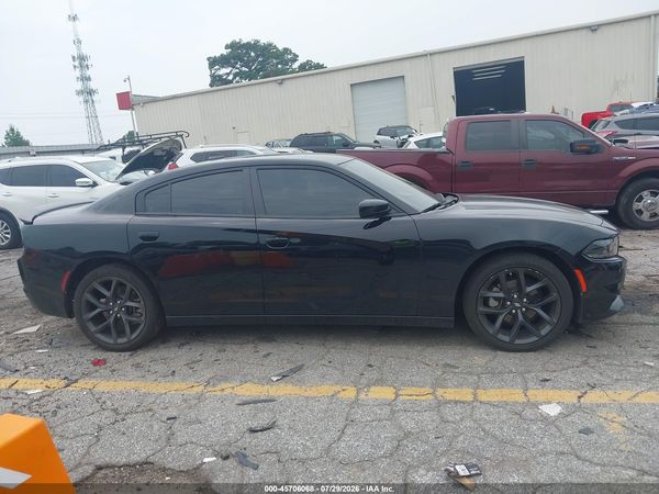 2023 DODGE CHARGER SXT