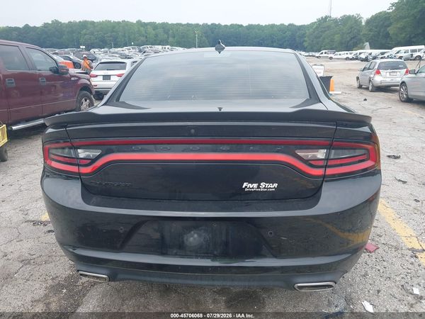 2023 DODGE CHARGER SXT
