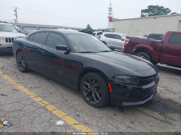 2023 DODGE CHARGER SXT