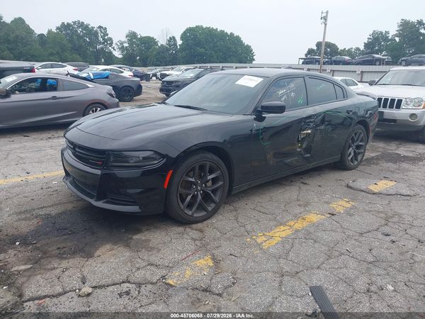 2023 DODGE CHARGER SXT