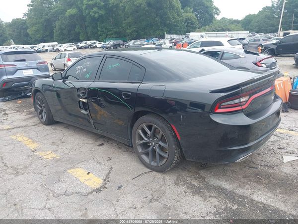 2023 DODGE CHARGER SXT