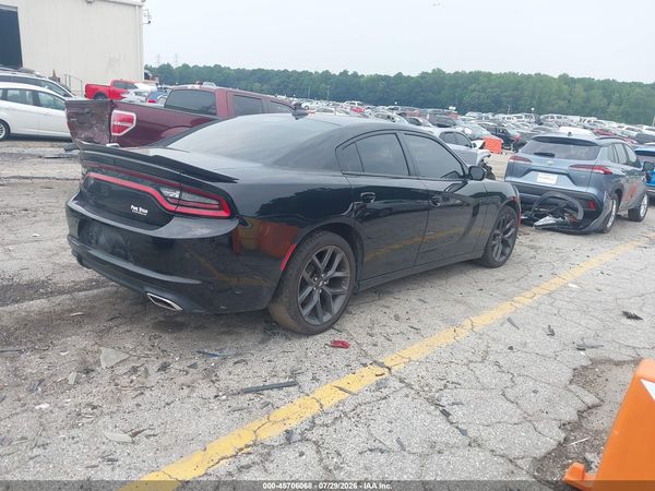 2023 DODGE CHARGER SXT