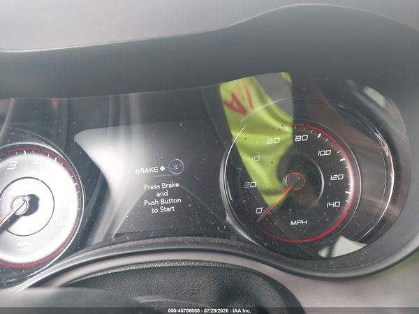 2023 DODGE CHARGER SXT