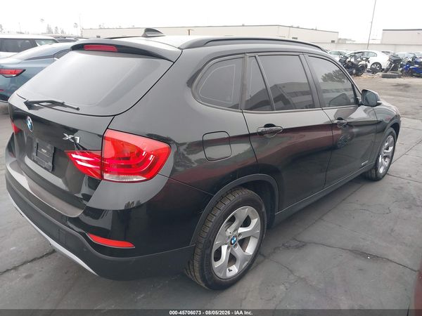 2015 BMW X1 SDRIVE28I