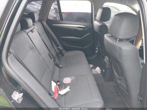 2015 BMW X1 SDRIVE28I