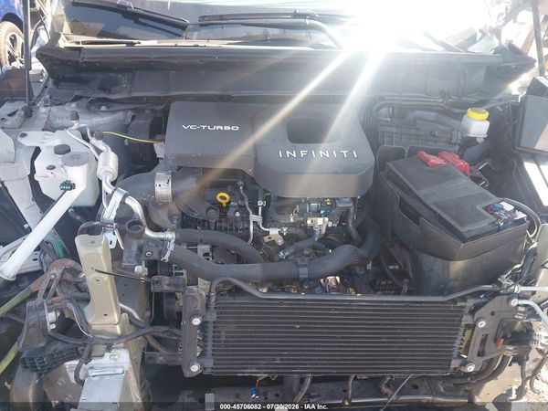 2025 INFINITI QX60 LUXE AWD